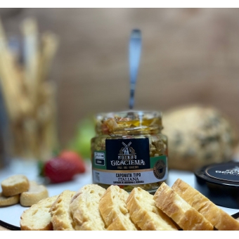 Caponata Tipo Italiana 190g