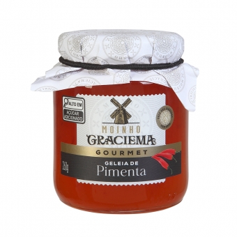 Geleia Gourmet de Pimenta 260g