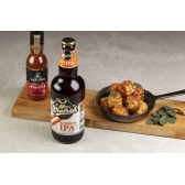 Molho Agridoce com Goiaba e Especiarias 250g