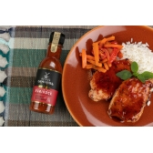 Molho Agridoce com Goiaba e Especiarias 250g
