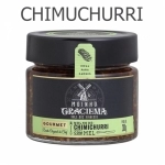 Chimichurri com mel